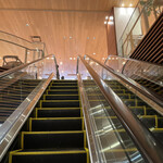 八百一本館 - 店舗内観③：入口（２Fへエスカレータで上がり、左側へ）