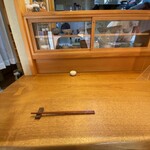 ら すとらあだ - カウンター