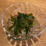 ら すとらあだ - お浸し2