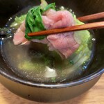 ら すとらあだ - 和牛