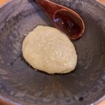 ら すとらあだ - 粗挽きそばがき！