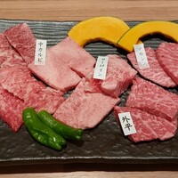 焼肉ソムリエ 萬樹亭 福島店 - 