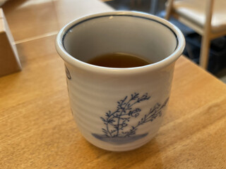 Yaoichi Honkan - 番茶も美味しい
