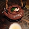Yonayona - 松茸の土瓶蒸し（620円）