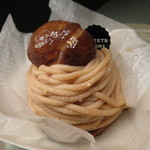 スイーツストーリー - 【再訪３】大栗モンブラン