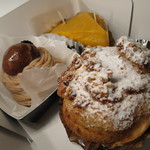 スイーツストーリー - 今日も３つ買いましたっ！