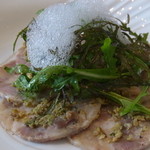 ル・マンジュ・トゥー - 震災復興ランチ