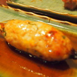 Sumibi Yakitori Tori Sato - つくね