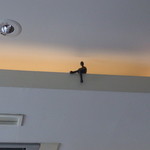 ル・マンジュ・トゥー - ここにもおられた！