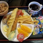 漁師家 幸 - お子様セット２４年１１月