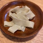 ら すとらあだ - 蕎麦2