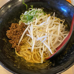 坦々麺　四川 - 最強汁無し担々麺は単品でも¥750と激安