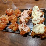 Karaage Nakkuru - 