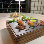 レストラン 相楽 - 