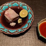 伯雲 - お造り一