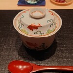 伯雲 - 茶碗蒸し