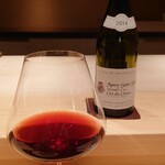 伯雲 - Morey-Saint-Denis Premier cru Clos des Ormes 2014