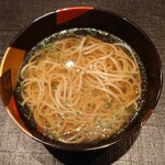 伯雲 - お替りお食事