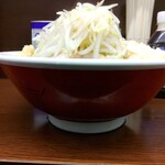 ラーメン二郎 - 標高控えめ