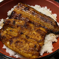 菊屋 - 国産二段鰻丼