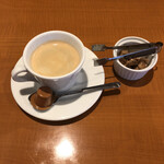 眞 - ④ランチコーヒー