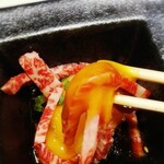 Kurogewagyuu Yakiniku Satsuma Ushinokura - 