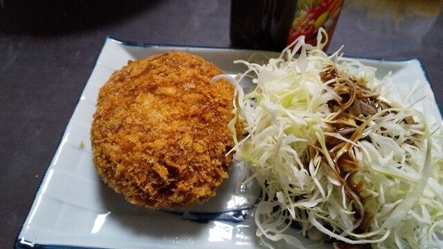 あごづ（夢工房 あごづ） - 前沢（コロッケ）の写真