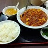 Toku Ei - 麻婆豆腐定食