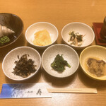 小料理寿 - 