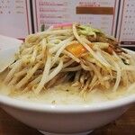 極濃湯麺 フタツメ - 濃厚タンメン 803円