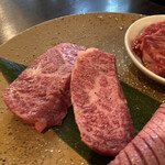 SATOブリアン - 鹿児島産ハラミ