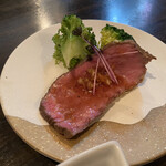 SATOブリアン - シンシンのローストビーフ