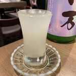 益や酒店 - 日本酒 しもふりロ万（税込 495円）評価＝○