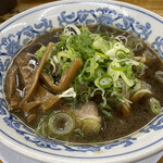 大豊ラーメン - ラーメン（税込 700円）評価＝○