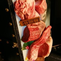 西麻布 焼肉 X - 