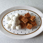無印良品 - 料理写真:ちっちゃなフロランタン