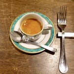 ビストロラドレ - スープドポアソン