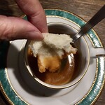 ビストロラドレ - スープドポアソン