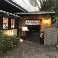 赤坂 津つ井 総本店 - 