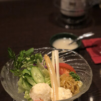 赤坂 津つ井 総本店 - 