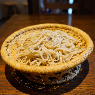 Soba Koji Sawarabi restaurant in Tokyo, Japan