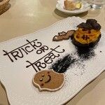 ファームレストラン千代田 - Halloweenデザート