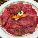 特上ランプ焼き1,430円