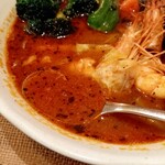 メディスンマン - スープ