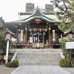 すき家 - 大鳥神社