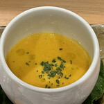 Kissui Kuwano - かぼちゃのスープ