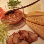 Am BoLuZo - ソフトタコス（トルティーヤ）