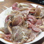 寛松ジンギスカン - 