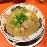元祖久留米らーめん　福ヤ - 久留米ラーメン
