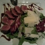 CICADA - サーロインのタリアータ